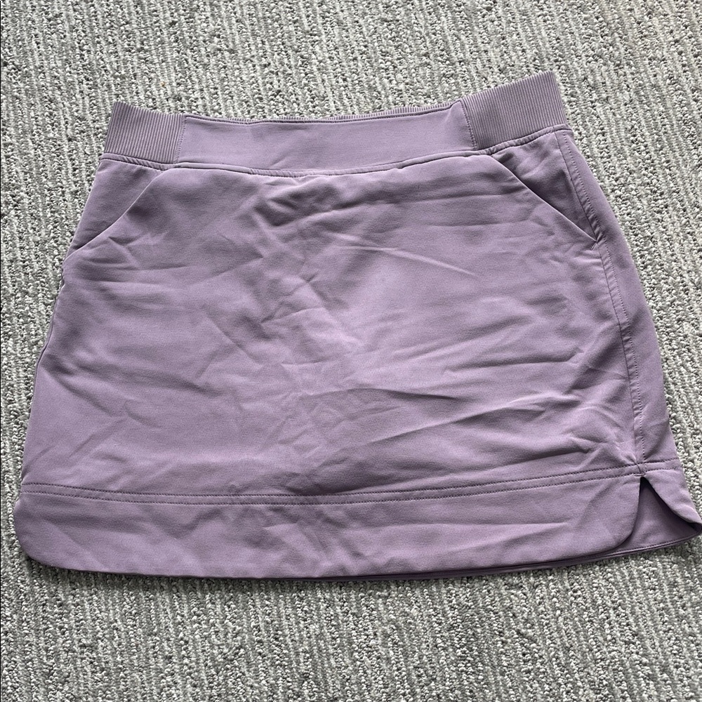 32 Degrees Purple Women's Skort